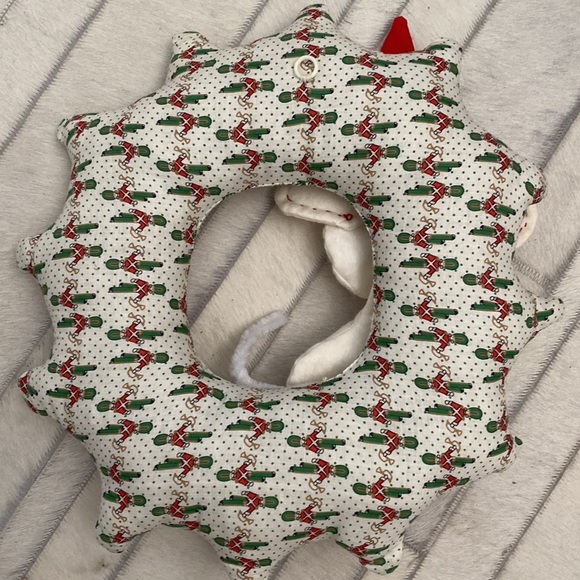 Christmas wreath 🎄❄️ handmade - Picture 3 of 10